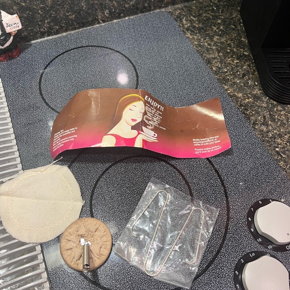 Vintage coffee pot - Picture 6 of 7